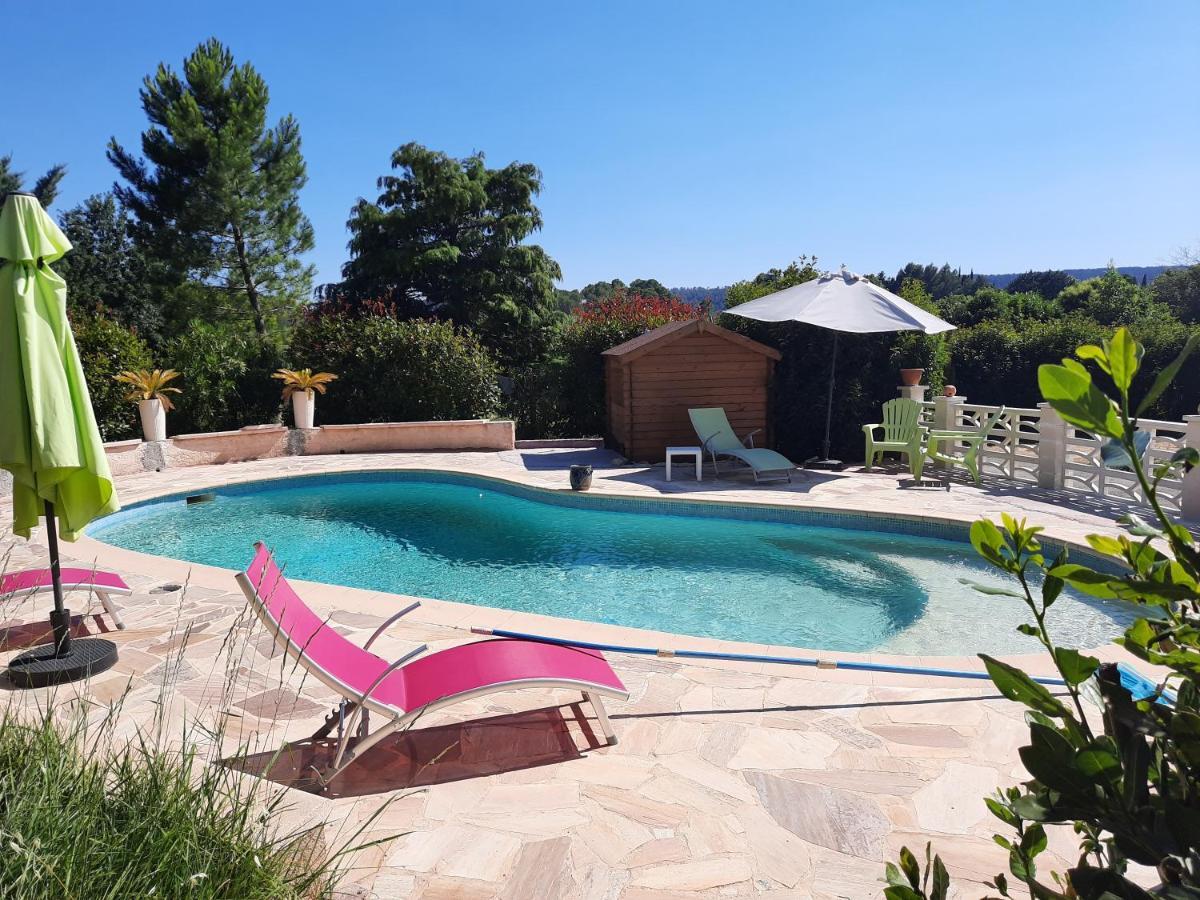 סאלרן Villa Lei Rigaue מראה חיצוני תמונה