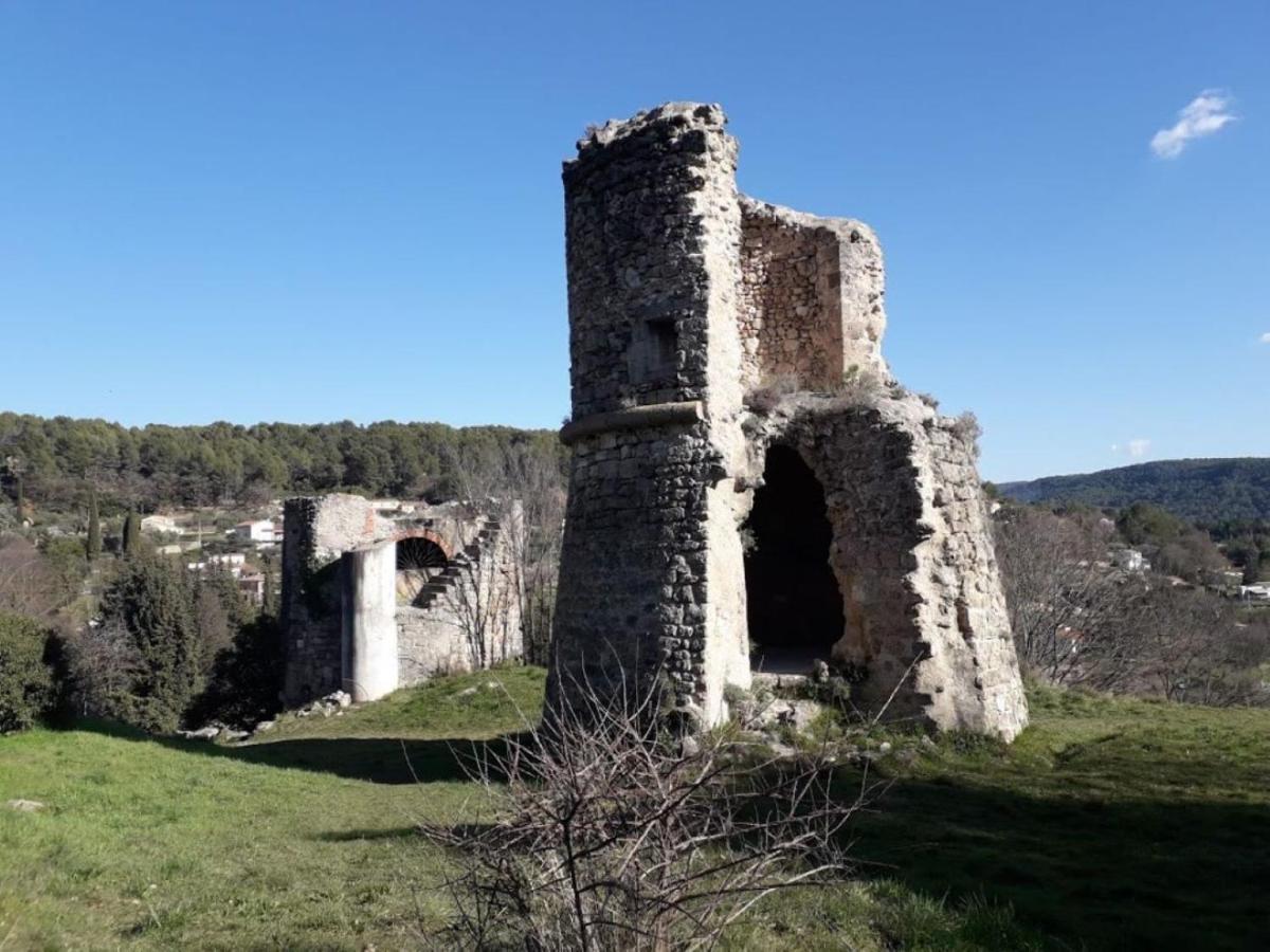 סאלרן Villa Lei Rigaue מראה חיצוני תמונה