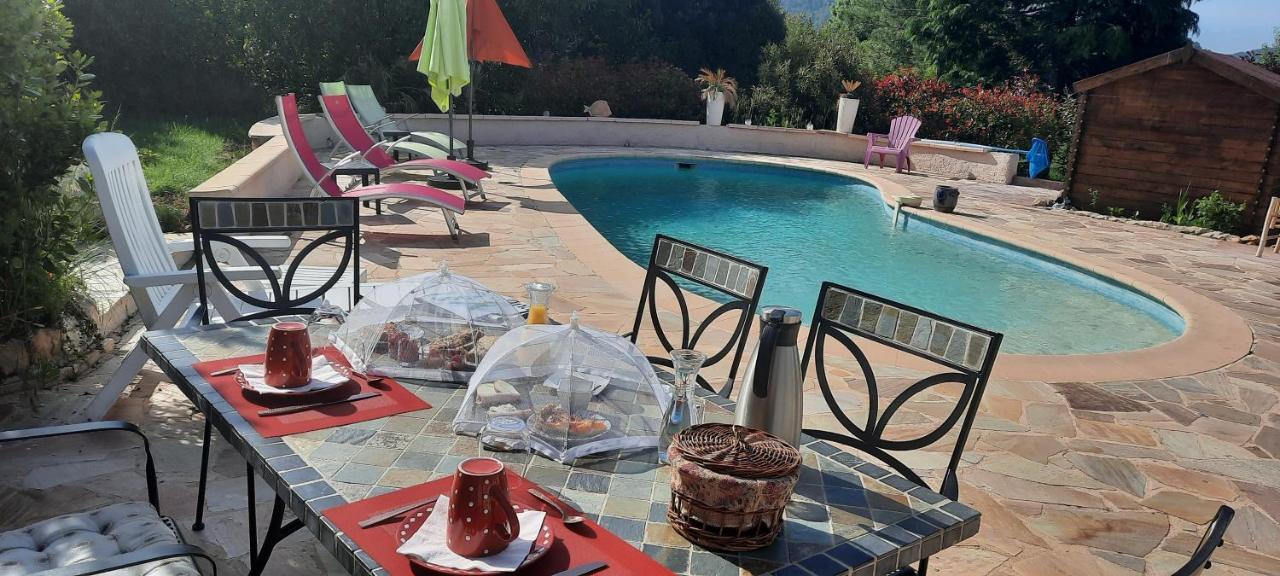 סאלרן Villa Lei Rigaue מראה חיצוני תמונה