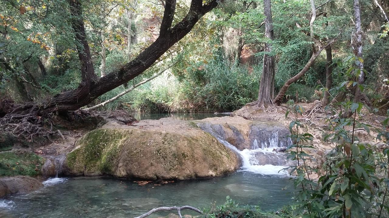 סאלרן Villa Lei Rigau מראה חיצוני תמונה